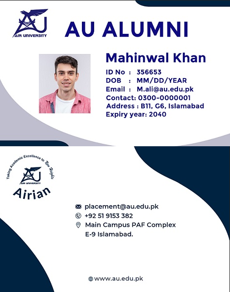 Alumni Cards